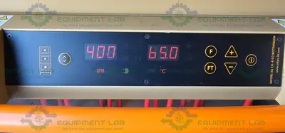 USED INFORS HT MULTITRON DOUBLE STACKED CO2 HUMIDITY INCUBATOR SHAKER 65°C MFG: 21