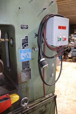 USED DENISON S087LC261C221D267A59S206