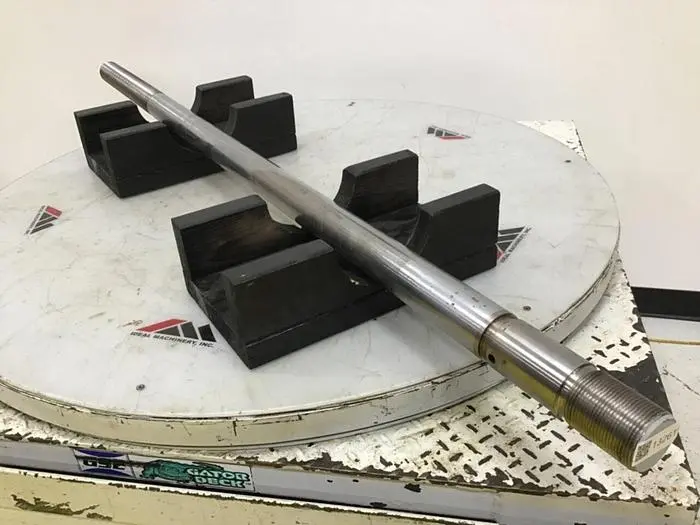 Used VAN DORN 63429 ST Injection Molding Parts | Ideal Machinery #663160