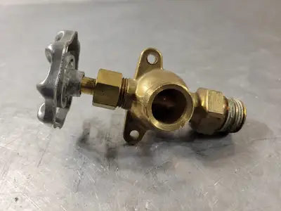 3/4" to 1" 90 Deg. Valve