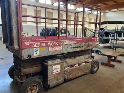Scissor Lift