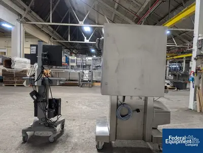 USED GE Healthcare GE Healthcare AKTAready Single Use Chromatography System