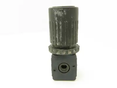 Bosch 0821302558 1/4" Air Line Pressure Regulator 10 Bar 145 PSI