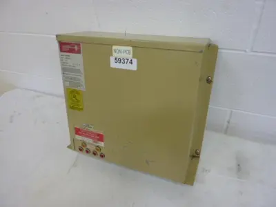 Used MYRON ZUCKER KIM43025-3 Capacitors Michigan US | Ideal Machinery #1275182