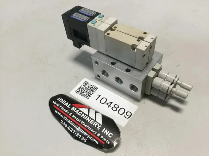 Used KOGANEI F10M2AJ Valves/Fittings Michigan US | Ideal Machinery #705331