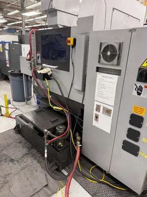 2008 Tsugami SS32 CNC Swiss Lathe | Machinery Resources International (14)