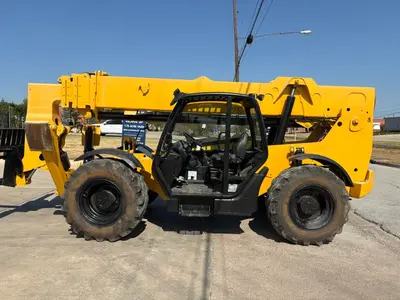 Used 2016 JCB 510-56 Telehandlers Texas US | 4K Lift Co #1503929