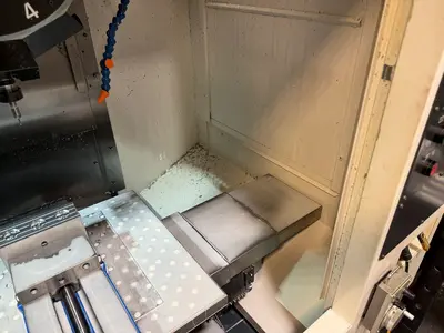 2015 BROTHER SPEEDIO S500X1 Drilling & Tapping Centers | Toolquip, Inc. (5)
