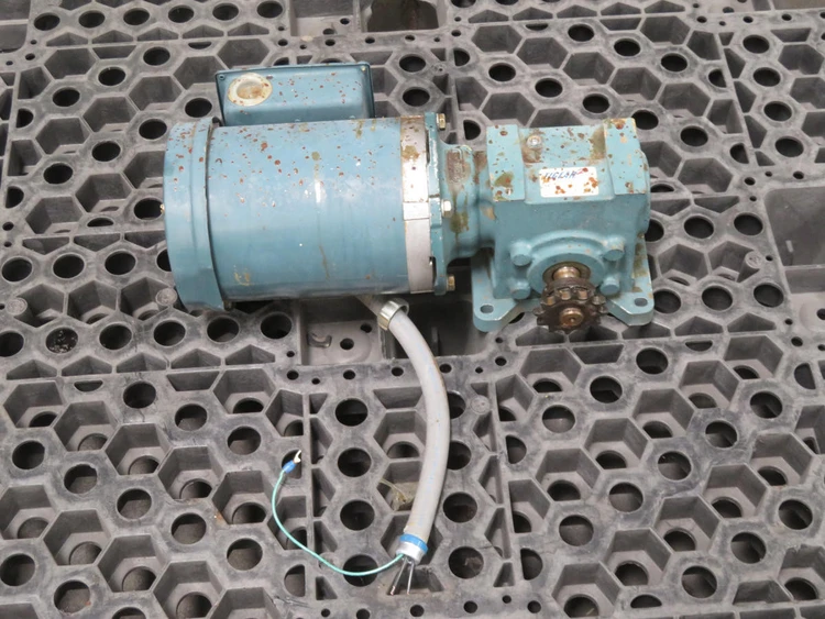 Used TIGEAR-2 _UNKNOWN_ Speed Reducers | OCO Industrial #1590374