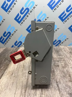 Used GENERAL ELECTRIC TH3361 Safety Products (Other) South Carolina US | ESS Industrial Equipment Sales #1425713