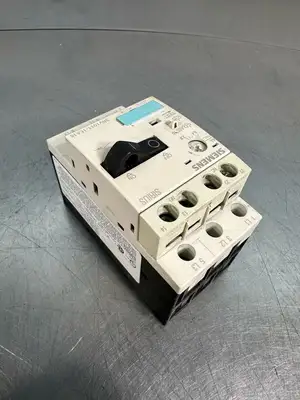 Siemens 3RV1011-1EA15 SIRIUS Circuit Breaker (7.4.3)