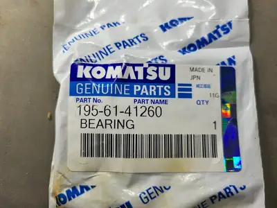 NEW KOMATSU 195-61-41260
