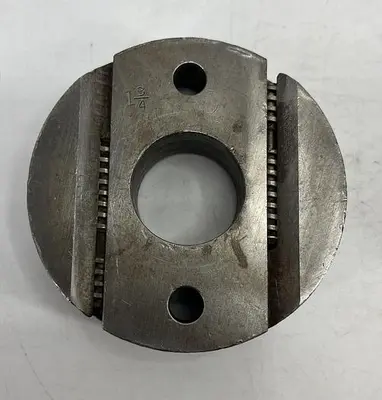 Grease Lock Edge Shaper Safety Collar 3-1/2", 1-1/4" Bore, 1-3/4" Slot (6125)