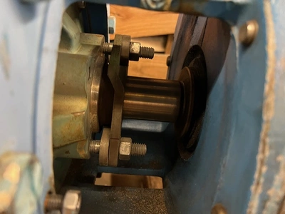USED Goulds 3796MT