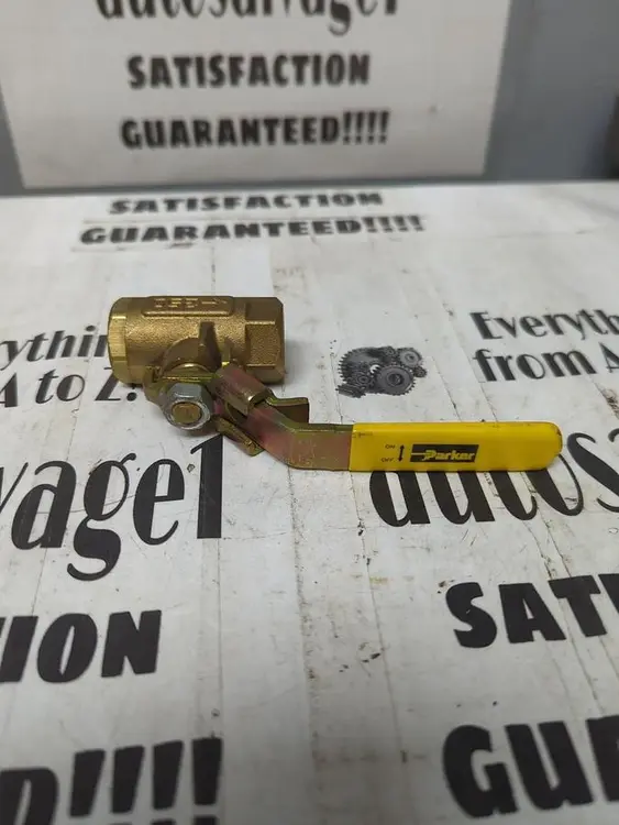 New | in-Stock PARKER 250MOG 1/4" Pump & Valve Parts Ohio US | Surplus Asset Holdings #1240882