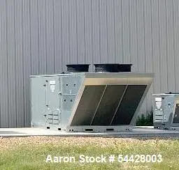 New 25 Ton Inspire Canopy Series RTU Air Conditioner – Commercial & Industrial Rooftop Cooling System