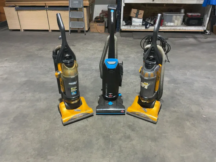 Used _UNKNOWN_ _UNKNOWN_ Vacuum Cleaners Michigan US | Miedema Asset Management Group #1372298