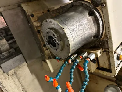 2000 DAEWOO MYNX 500 Vertical Machining Centers | Machinery Resources International (8)