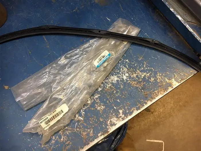 New | in-Stock ATLAS COPCO 53172532 WIPER BLADE FOR EMC660 Construction Equipment Parts Pennsylvania US | East West Machinery & Drilling #1417030
