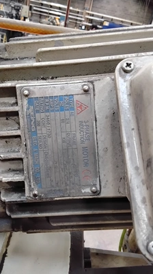 2009 BAILEIGH CS-350SA Circular Cold Saws | Norcal Machinery (4)