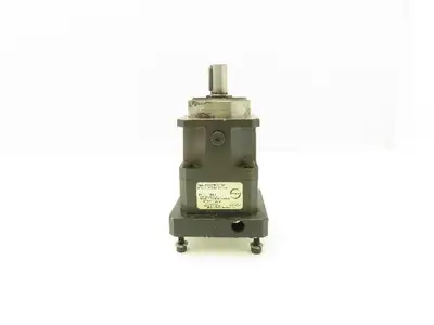 Stober P321SPR0100MT Servo Gearbox 10:1 Precision Gearhead Reducer ServoFit