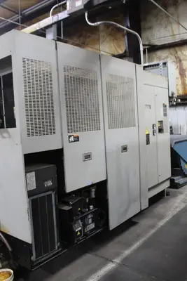 2014 DMG MORI SEIKI NLX3000/700 CNC Turning Center | Levy Recovery Group (4)
