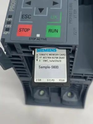 Used Siemens SIMATIC S7-1500F CPU Unit 1515F-2 PN, 750 KB Program PLC Processors Michigan US | Maverick Industrial Sales #1389151
