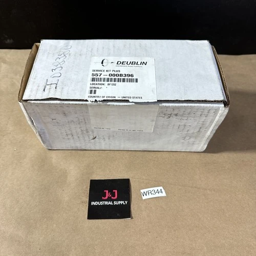 NEW Deublin 557-000B396