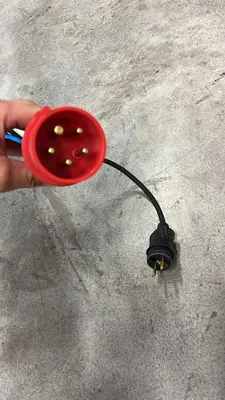 USED FOM INDUSTRIE CALCO