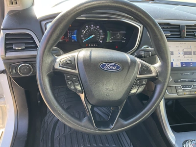 Used 2020 FORD FUSION Cars Michigan US | Miedema Asset Management Group #1579083