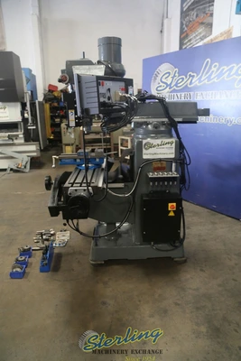 Used ACER 3VK Vertical Mills California US | Sterling Machinery Exchange #1465587