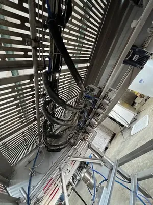 Used ROBOTRAY Roboscore Bakery Equipment Georgia US | Envoy Equipment LLC #376369