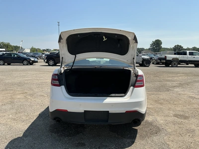 Used 2016 FORD TAURUS Cars Michigan US | Miedema Asset Management Group #1296336
