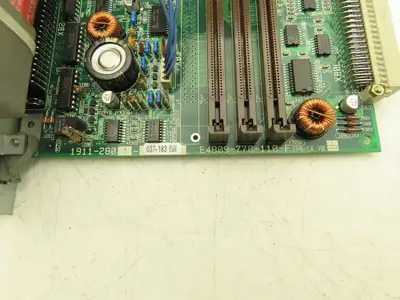 Okuma A911-2801 Opus7000 Universal Compact Maim Main Board DRAM SRAM Flash