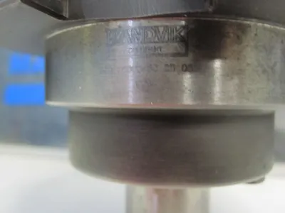 USED Sandvik Coromant CAT50