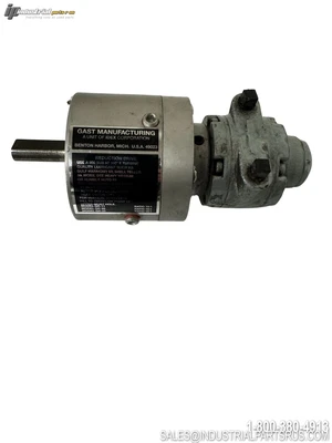 Used GAST 1AM-NRV-60-GR11 Motors (misc) Kentucky US | Industrial Parts R Us Inc. #1309370