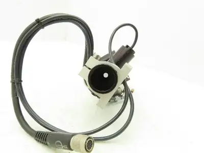 Newport SolaryX II Camera Mount Light & Zoom Lens Telescope Newport CNC Video