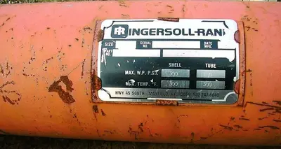 Ingersoll-Rand Coolers