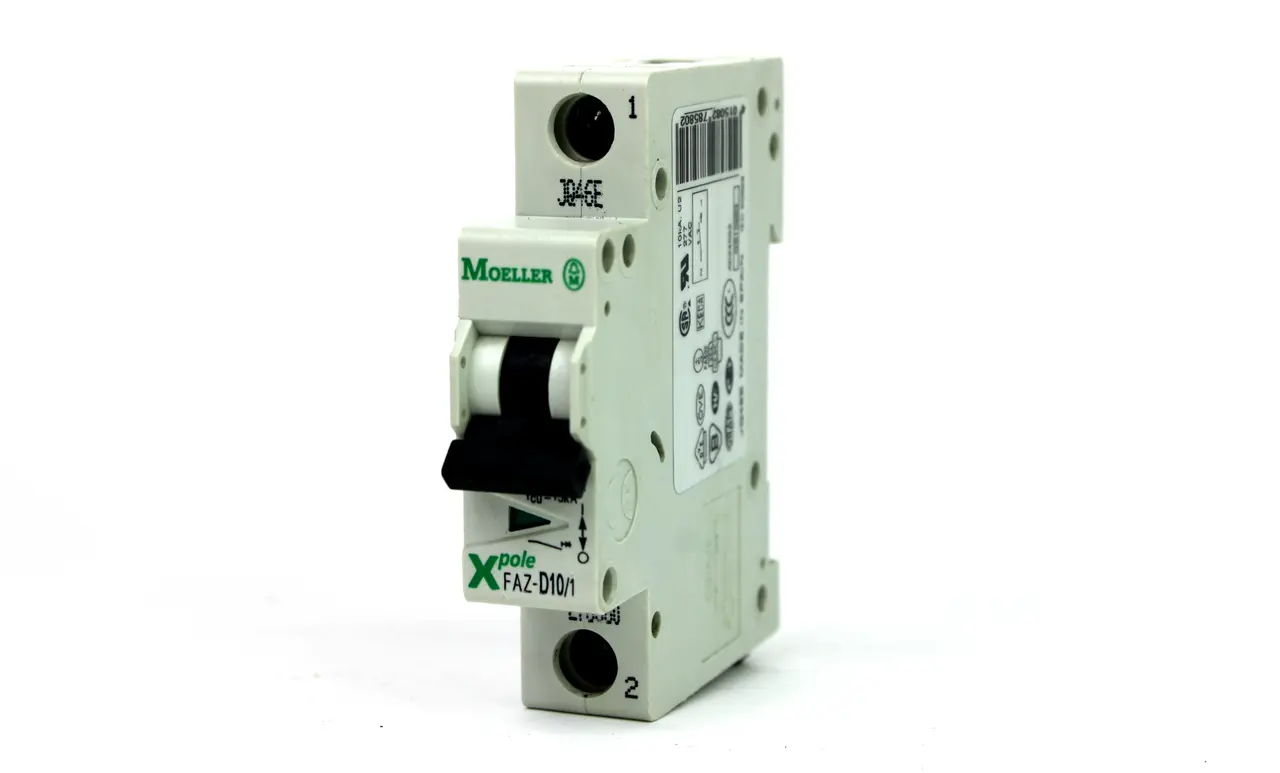 USED MOELLER FAZ-D10/1