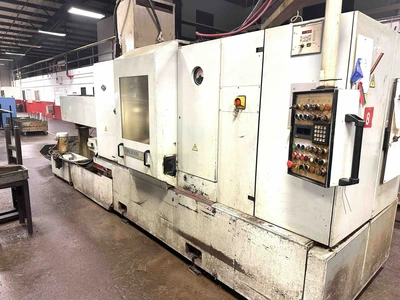 1999 EUROTURN 8-32 Multi-Spindle Screw Machines (Cam) | Graff-Pinkert (11)