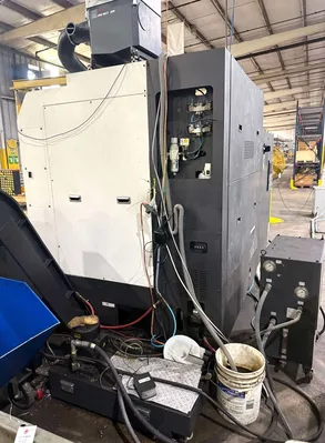 2015 HYUNDAI WIA L2100SY CNC Lathes | CNC EXCHANGE (15)