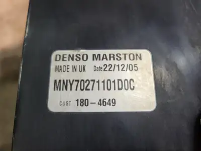 USED 2005 DENSO MARSTON MNY70271101D0C