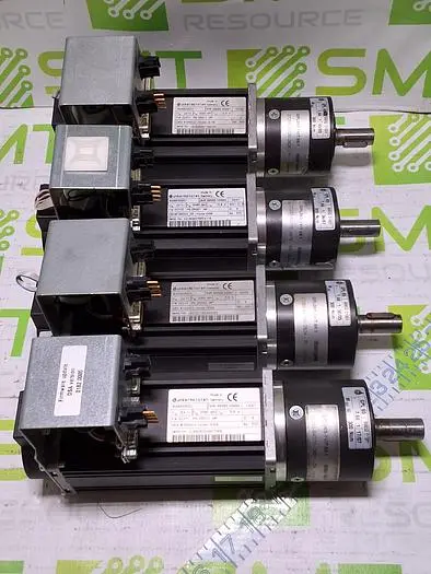 DUNKERMOTOREN BG65x50CI MOTOR WITH GPL65 GEAR REDUCER