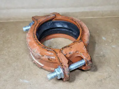 USED VICTAULIC STYLE 005H