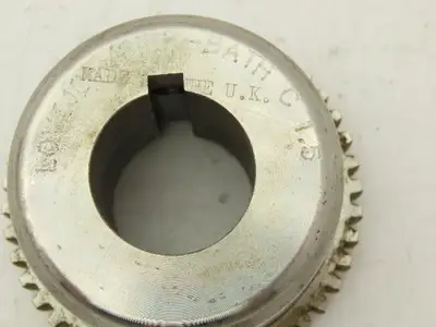 Lovejoy 69790400044 C 1.5 Gear Coupling Hub 1-1/8"Bore