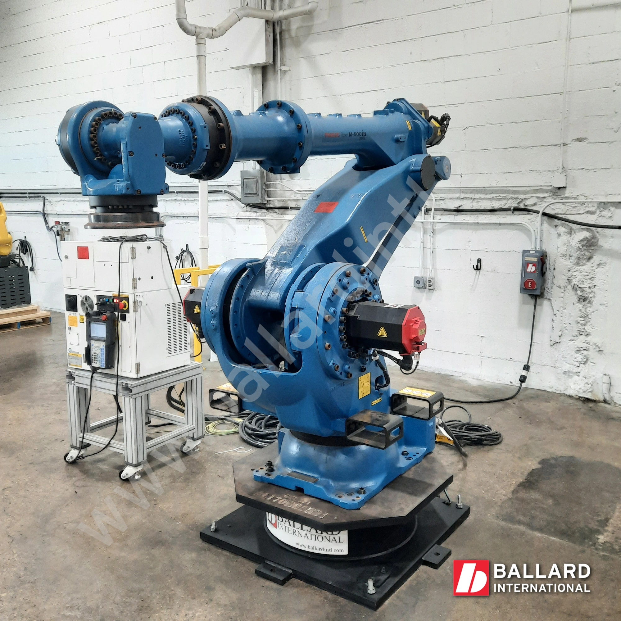 FANUC M-900iB/280L Robot System w/ R-30iB Plus Controller