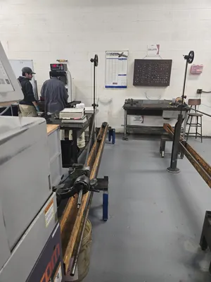 1995 CITIZEN B12 CNC Swiss Type Turning Center | 520 Machinery Sales LLC (4)
