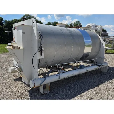 Used LITTLEFORD DAY INC KM8000 Batch Mixers West Virginia US | JM Industrial #1292272