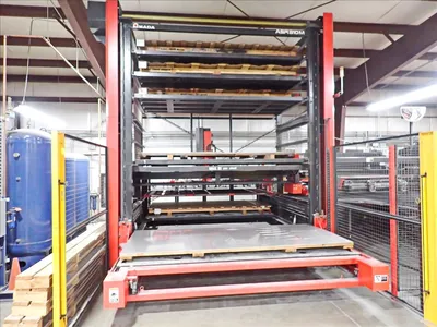 2012 AMADA EMLK-3610NT Laser Combo Punches | CNCsurplus (13)