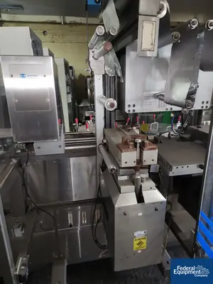 USED Klockner Klockner CP11/EL Blister Packing Machine